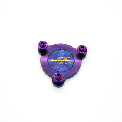 JDC Titanium Cam Trigger Housing Covers (Evo 4-9/2G DSM)