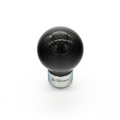 Authentic Varis V2 Dry Carbon Fiber Shift Knob (Universal)