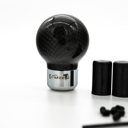 Authentic Varis V2 Dry Carbon Fiber Shift Knob (Universal)