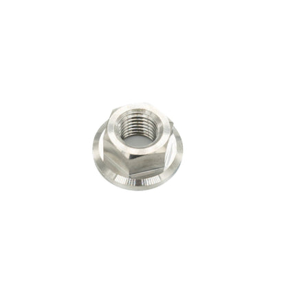 JDC Titanium Nuts