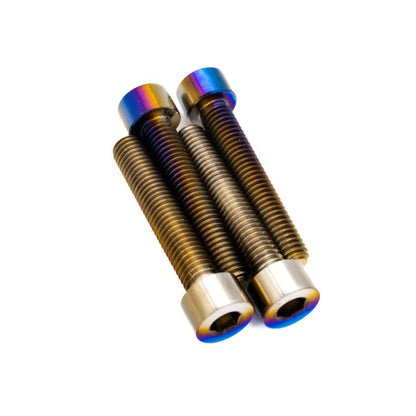 Kit de herrajes para el cuerpo del acelerador JDC Titanium Stock/S90 (Evo 7/8/9)