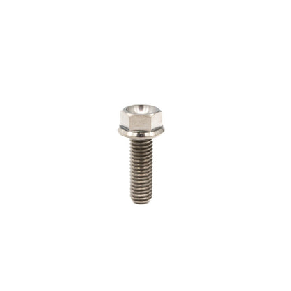 JDC Titanium Flange Hex Bolts M8/M10 (Bare)