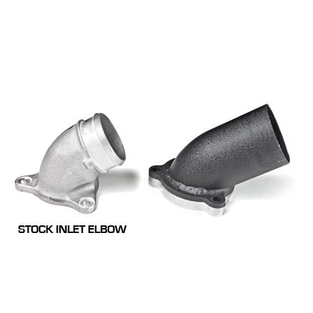 ATP High Flow Compressor 3" Inlet ELBOW ONLY GT / GTX (ATP/Garrett Turbo Only-Not for stock turbo)