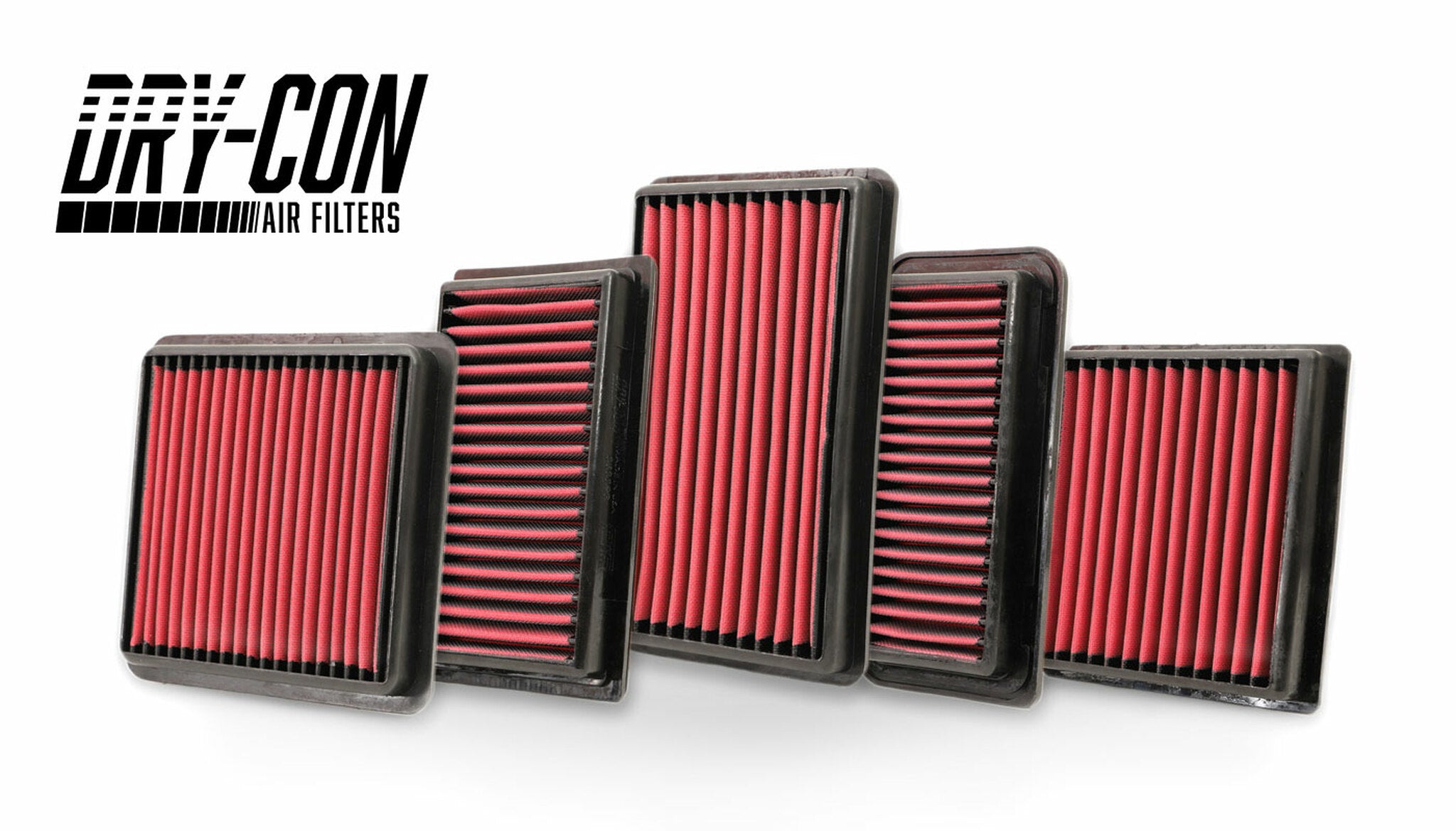 GrimmSpeed 08-20 Subaru WRX Dry-Con Performance Panel Air Filter