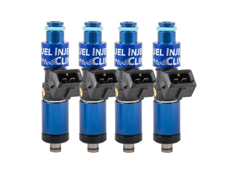Fuel Injector Clinic 1200cc High-Z Injectors | Multiple Fitments (IS126-1200H) - JD Customs U.S.A