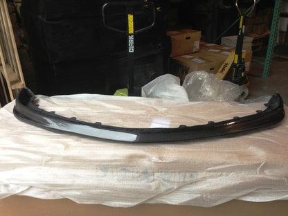 JDC Do-Luck Style Carbon Fiber Front Lip (2003-2005 Mitsubishi Lancer Evolution) - JD Customs U.S.A