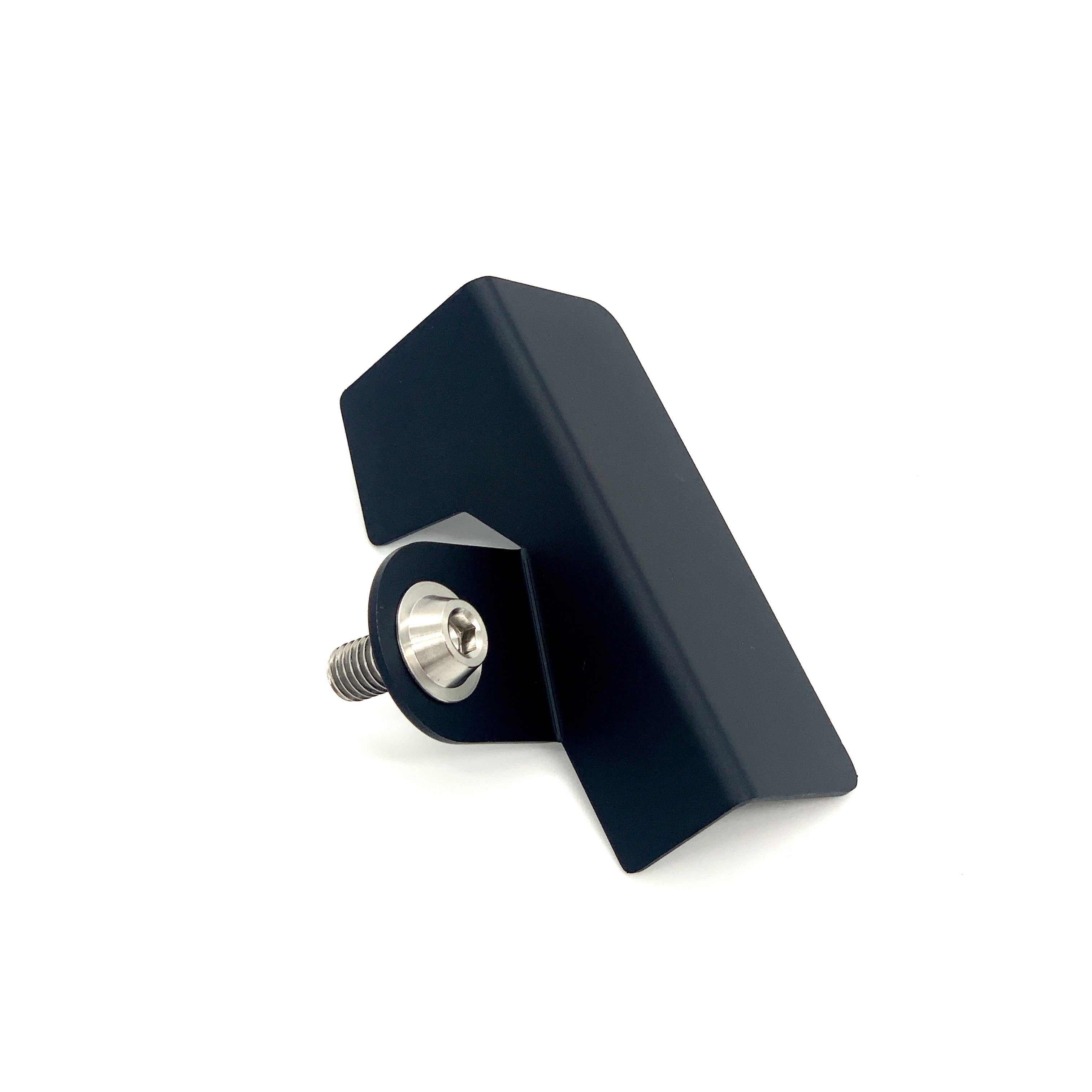 JDC Titanium Cam Position Sensor Heat Shield (Evo X)