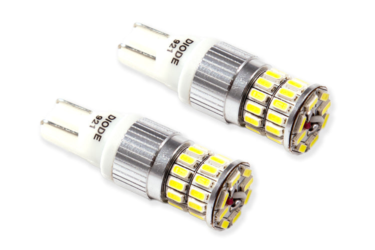 Backup LEDs for 2015-2020 Ford Mustang (EU/AU) (Pair) HP36 (210 Lumens) Diode Dynamics