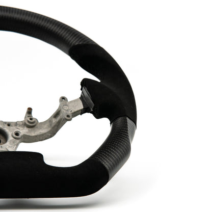 JDC Carbon Fiber Steering Wheel (09-16 R35 GT-R)