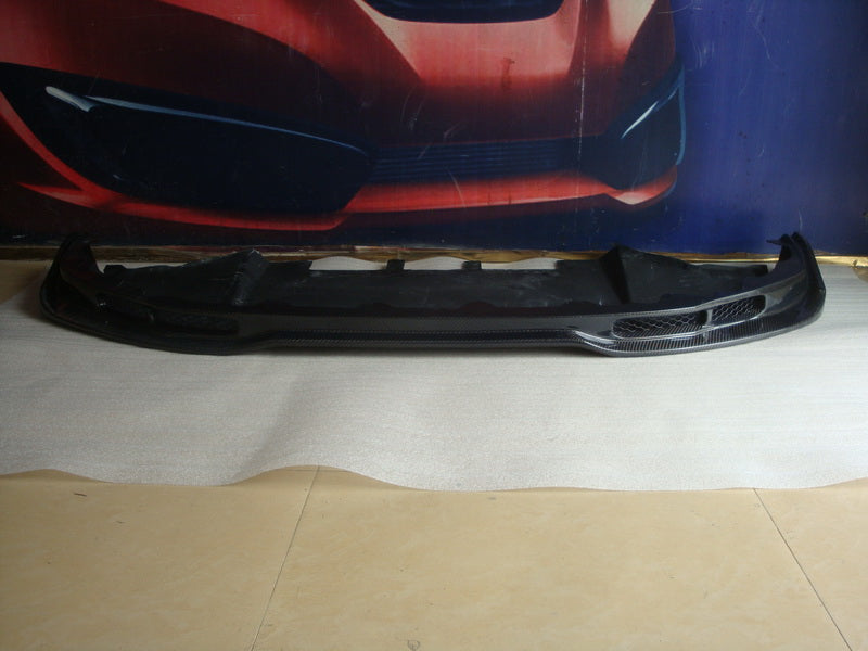 JDC BSE Style Carbon Fiber Front Lip (2012-2014 Nissan GT-R) - JD Customs U.S.A