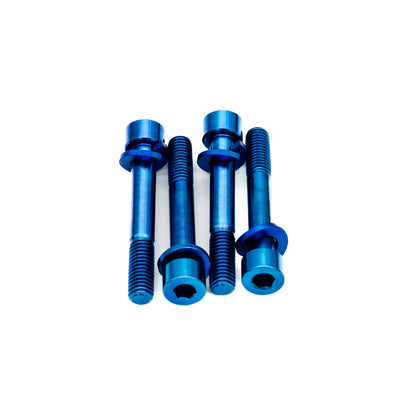 Kit de herrajes para el cuerpo del acelerador JDC Titanium Stock/S90 (Evo 7/8/9)