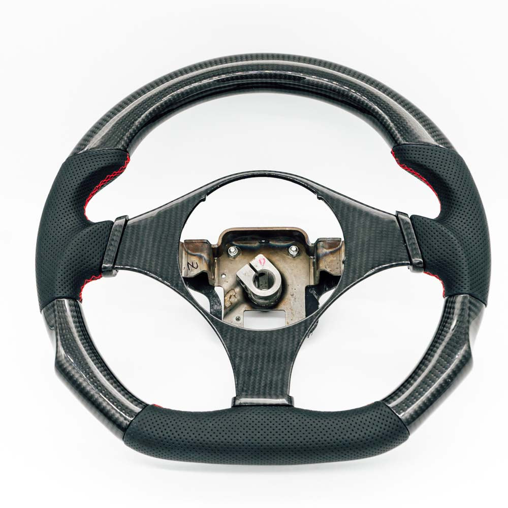 JDC Carbon Fiber Steering Wheel (Evo 7/8/9)