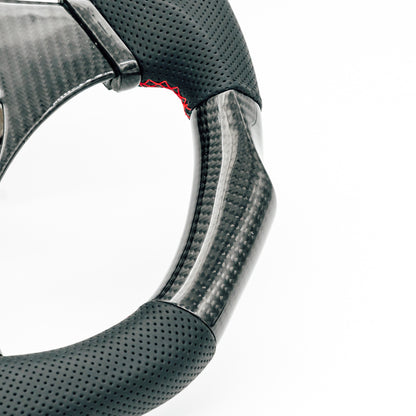 JDC Carbon Fiber Steering Wheel (Evo 7/8/9)