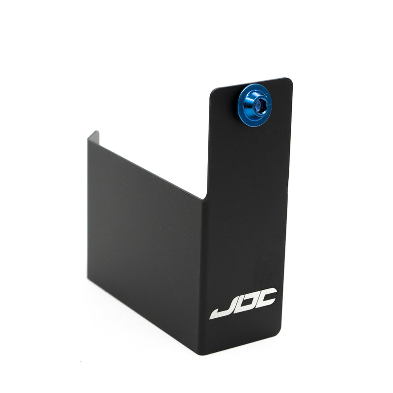 JDC Aluminum Cam Position Sensor Heat Shield (Evo 4-9)