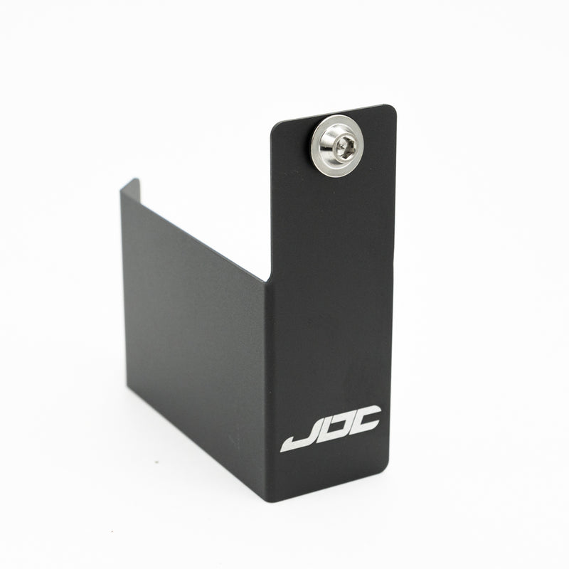 JDC Aluminum Cam Position Sensor Heat Shield (Evo 4-9)