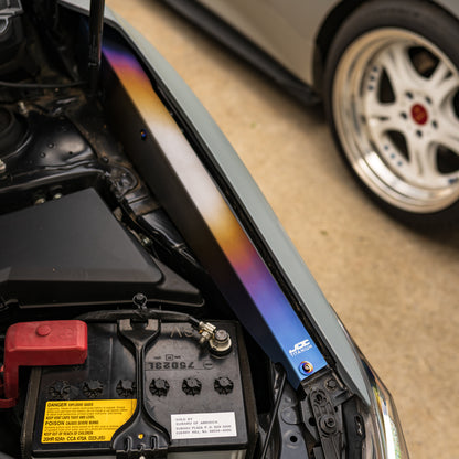 JDC チタン フェンダー シュラウド (15-21 WRX/STi)