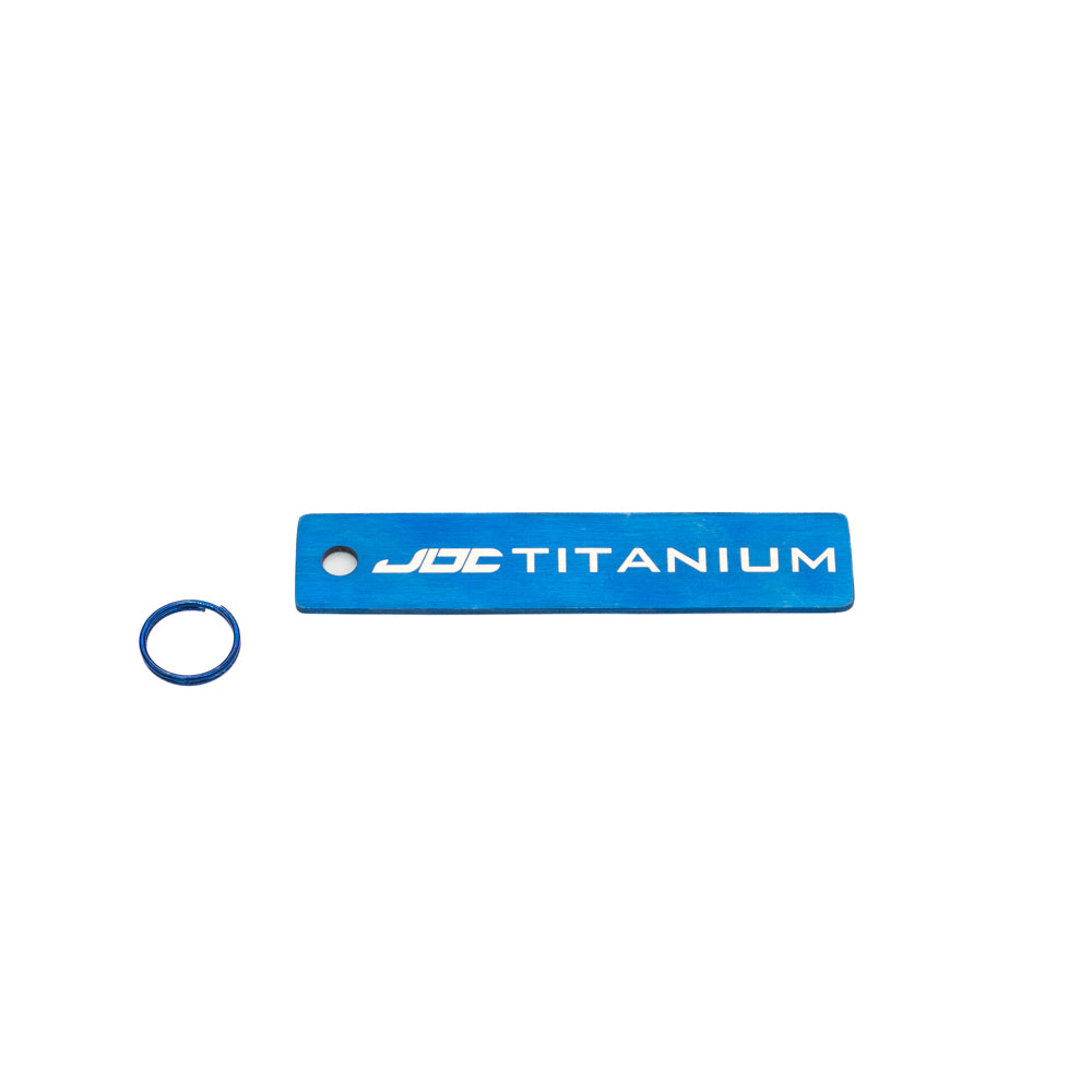 JDC Titanium V2 Keychain