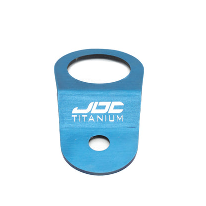 JDC Titanium Radiator Stay Brackets (Evo 7/8/9)