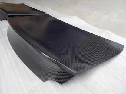 JDC AMS Style Carbon Fiber Trunk (2009-2014 Nissan GT-R) - JD Customs U.S.A