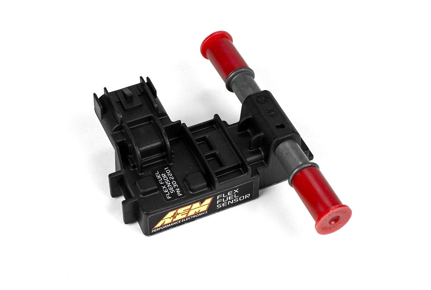 AEM Flex Fuel Ethanol Content Sensor Kit 3/8'' Barbed Adapter Fittings - JD Customs U.S.A