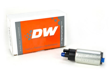 DEATSCHWERKS DW300C SERIES 340LPH COMPACT IN-TANK FUEL PUMP | 2008-2015 NISSAN GT- R (9-309-1009) - JD Customs U.S.A