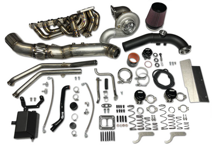 ETS B58 6 - PORT TURBO KIT (2021+ MK5 Supra) - Extreme Turbo Systems