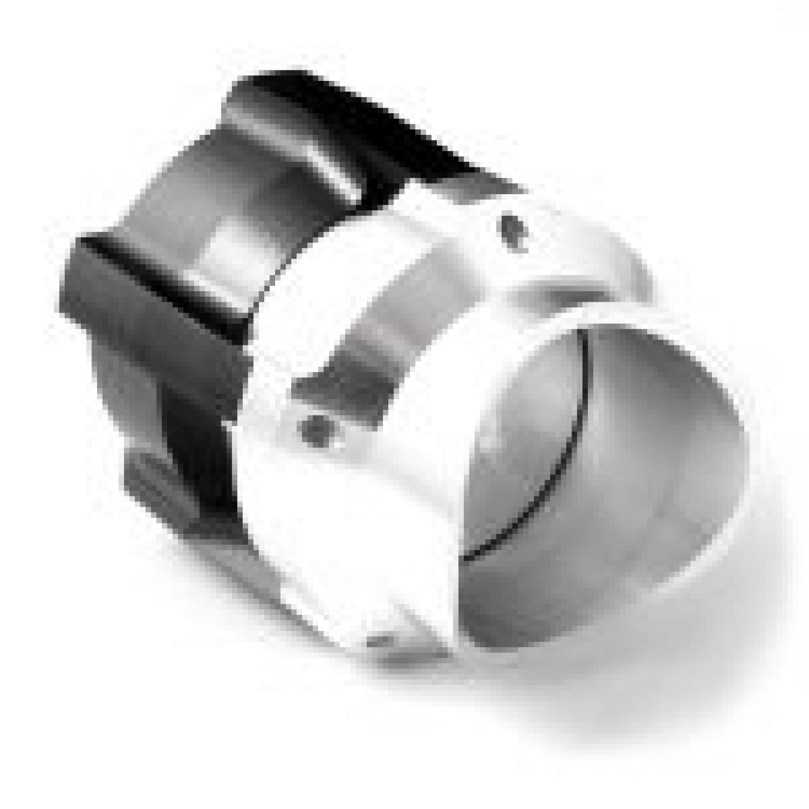 Go Fast Bits SV52 Universal - High Flow/High Pressure Racing Dump Valve (Alloy Weld On)