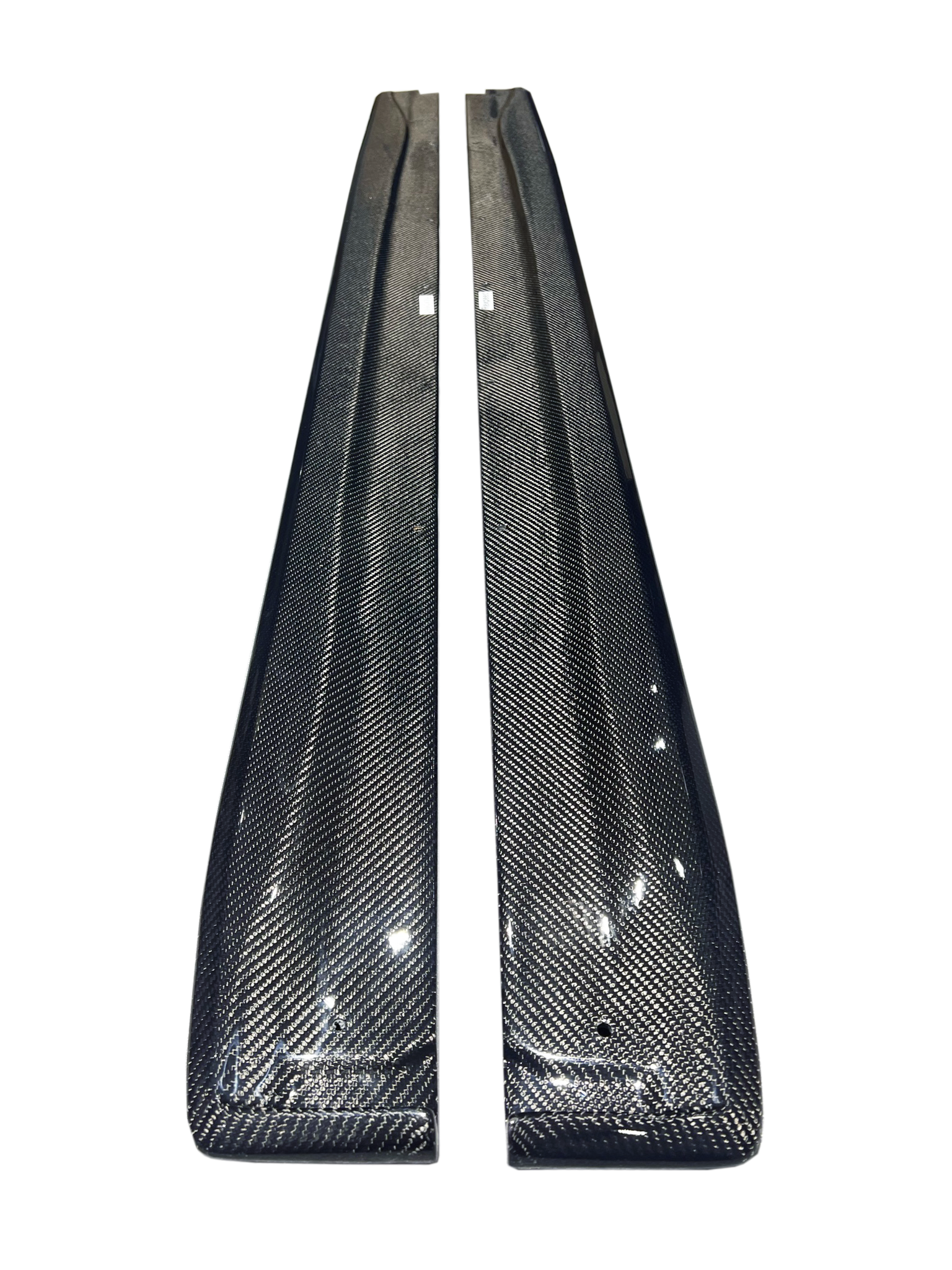 Rexpeed V3 Carbon Fiber Side Skirts (22+ GR86/BRZ)
