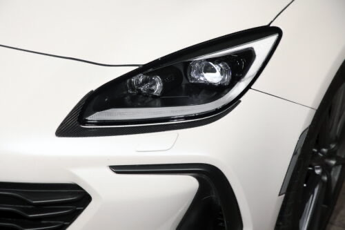 Rexpeed Carbon Fiber Eyelids (22+ GR86/BRZ)