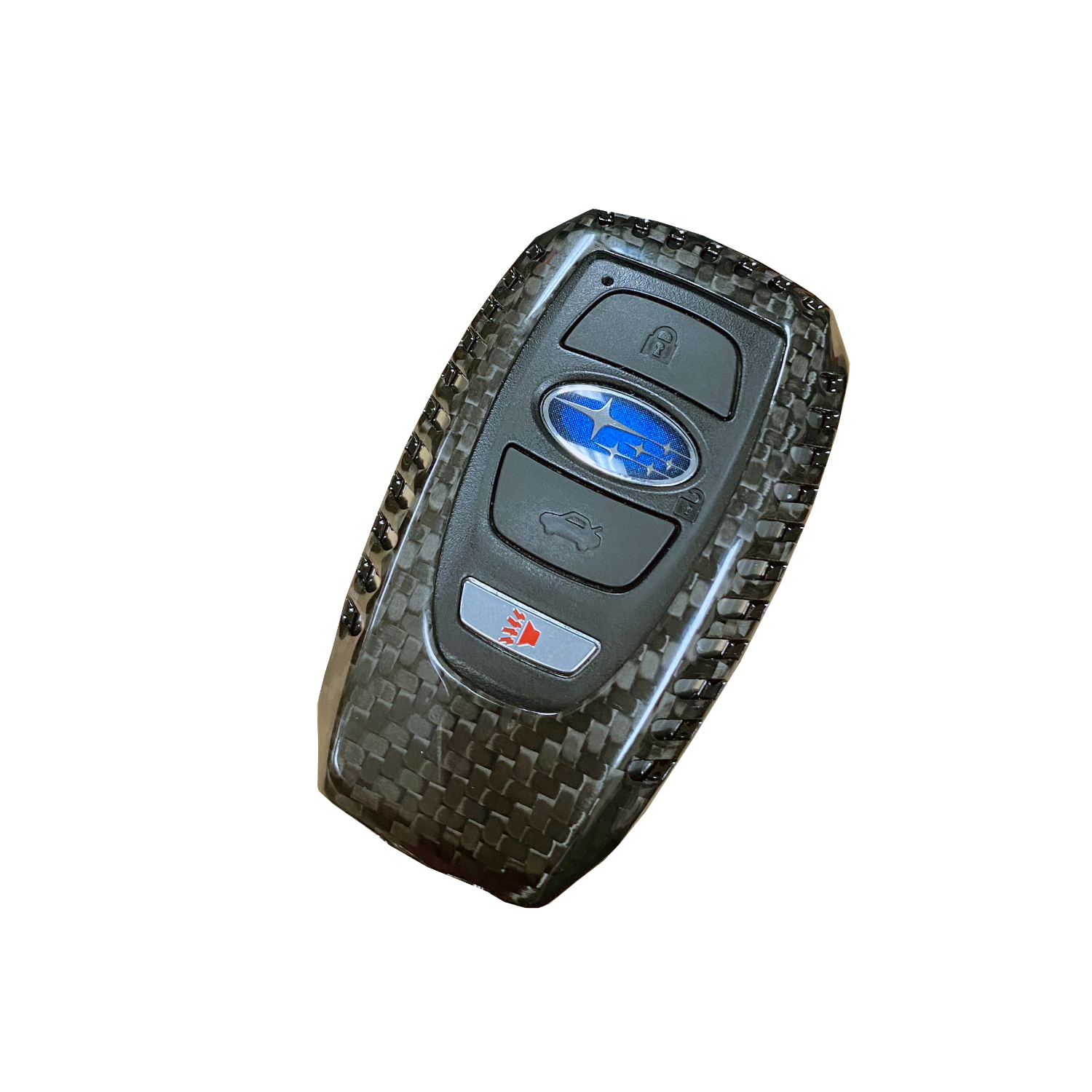 Rexpeed Dry Carbon Fiber Key Fob Cover (22+ GR86/BRZ)