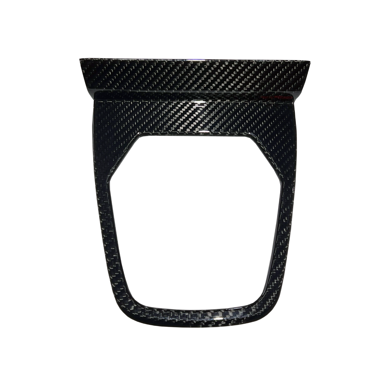 Rexpeed Dry Carbon Fiber Shift Trim Cover (22+ GR86/BRZ)