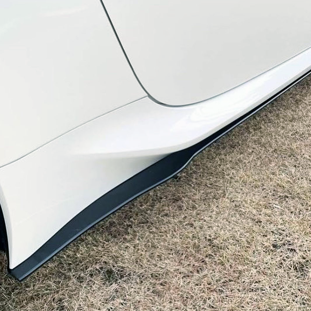 Rexpeed V2 Carbon Fiber Side Skirts (22+ GR86/BRZ)