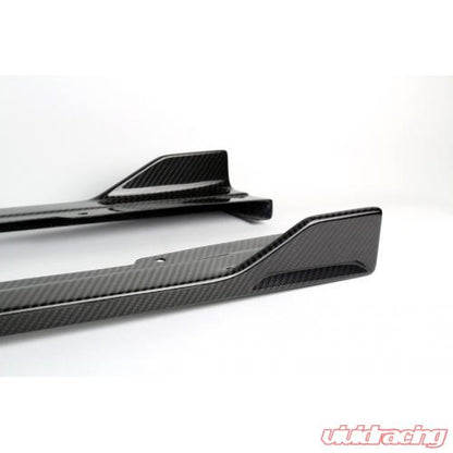 APR Carbon Fiber Side Rocker Extensions (15-21 WRX/STI)