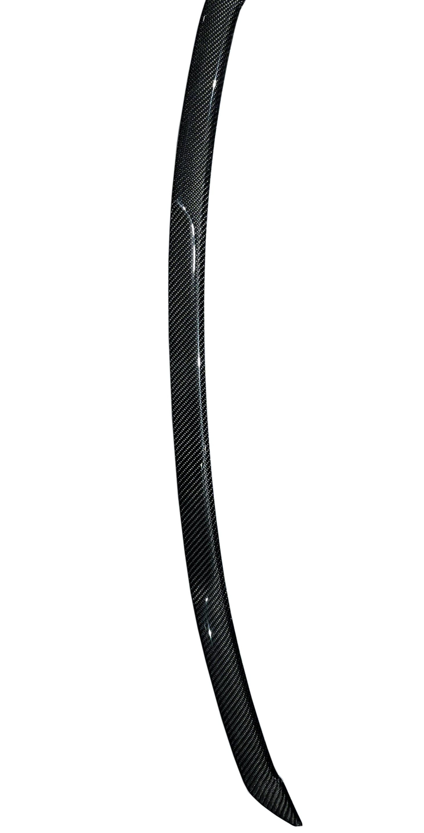 Rexpeed OE Style Carbon Trunk Spoiler (15-20 WRX/STI)
