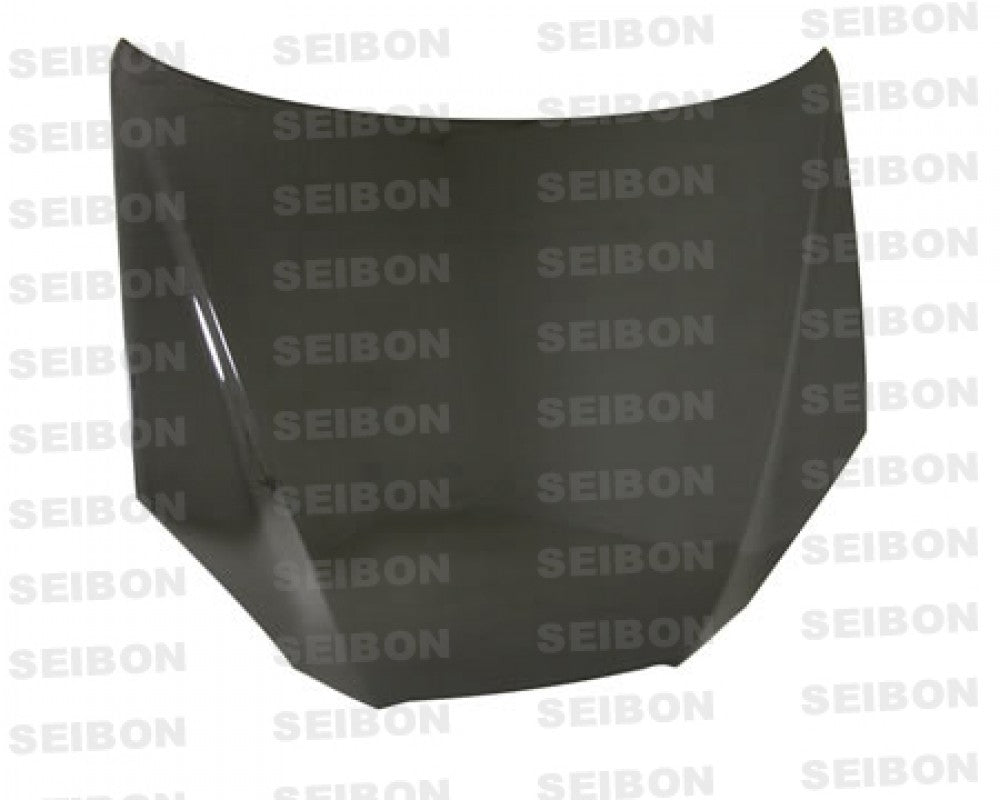 Capó estilo OEM de fibra de carbono Seibon (10-12 Genesis Coupe) 