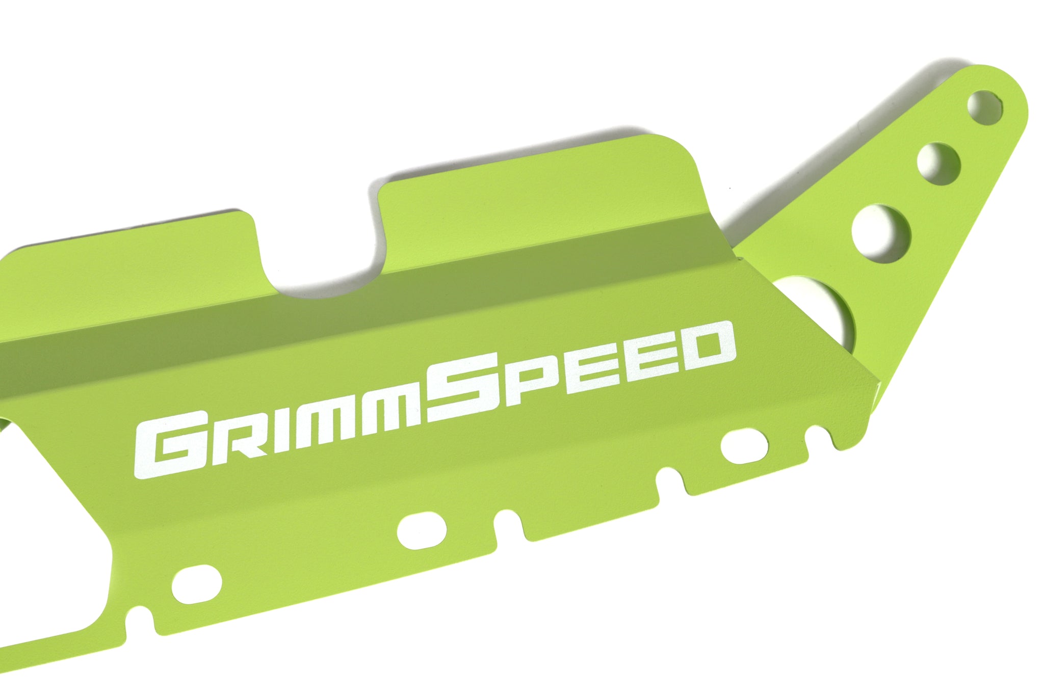 GrimmSpeed Radiator Shroud (15-21 WRX/STi)