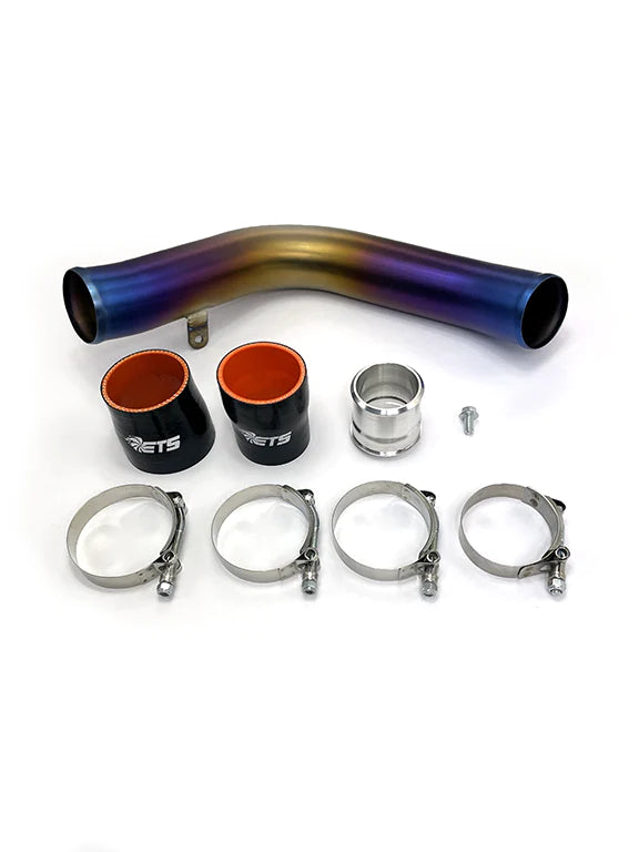 ETS Top Mount Charge Pipe (22+ Subaru WRX)