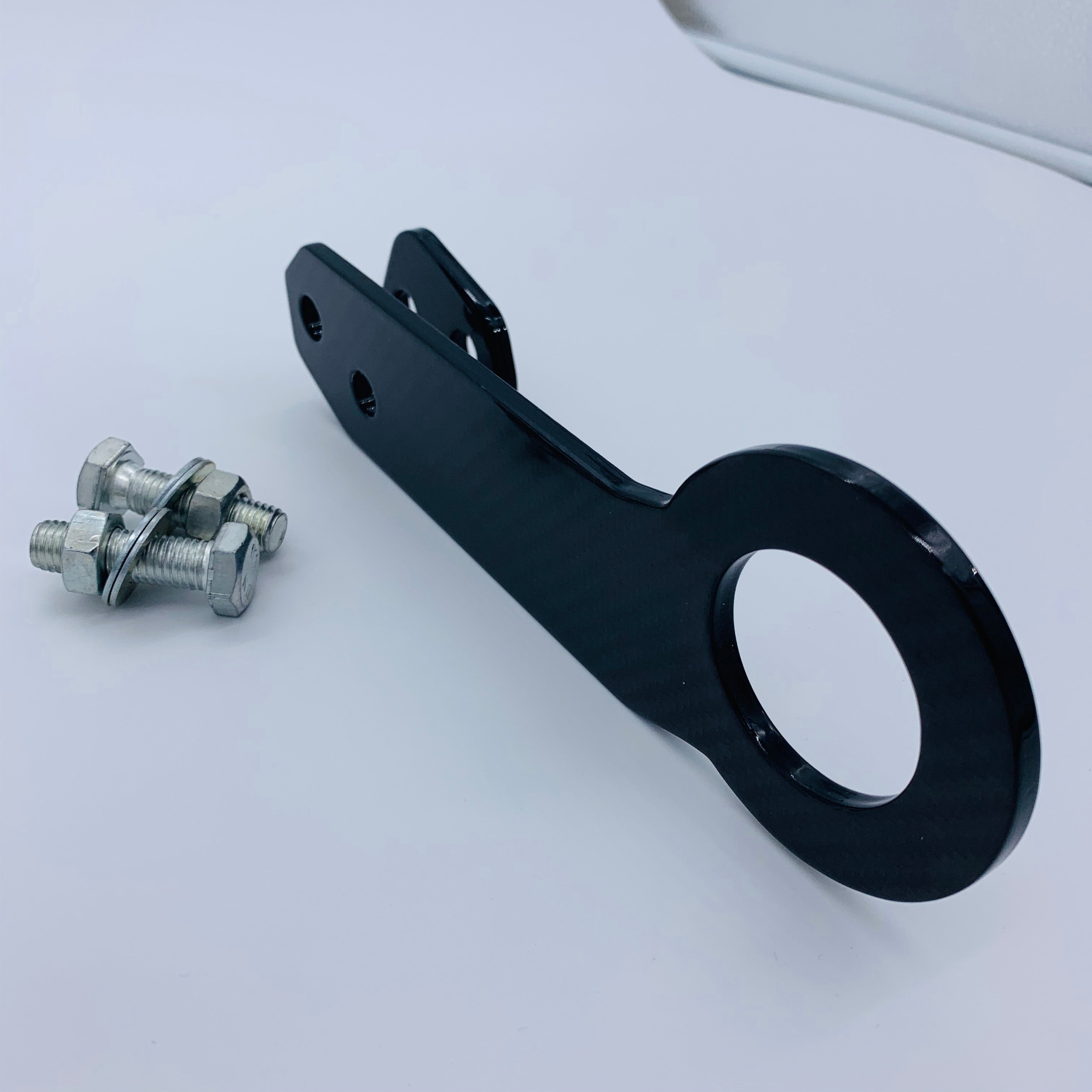 JDC Carbon Fiber Rear Tow Hook (Universal) - JD Customs U.S.A