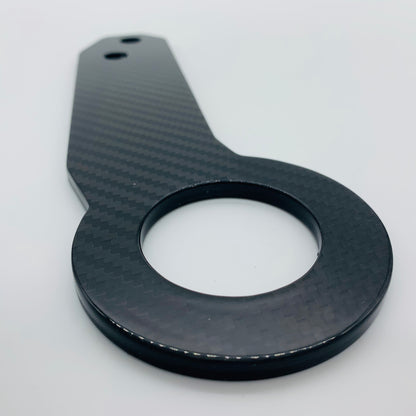 JDC Carbon Fiber Rear Tow Hook (Universal) - JD Customs U.S.A