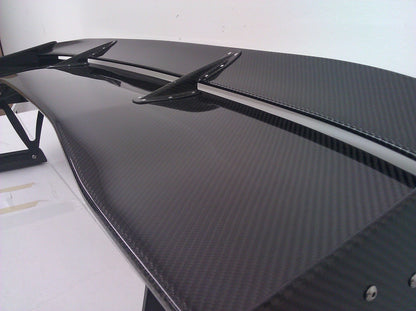 JDC Voltex Style Carbon Fiber Spoiler (Evo 8/9) - JD Customs U.S.A