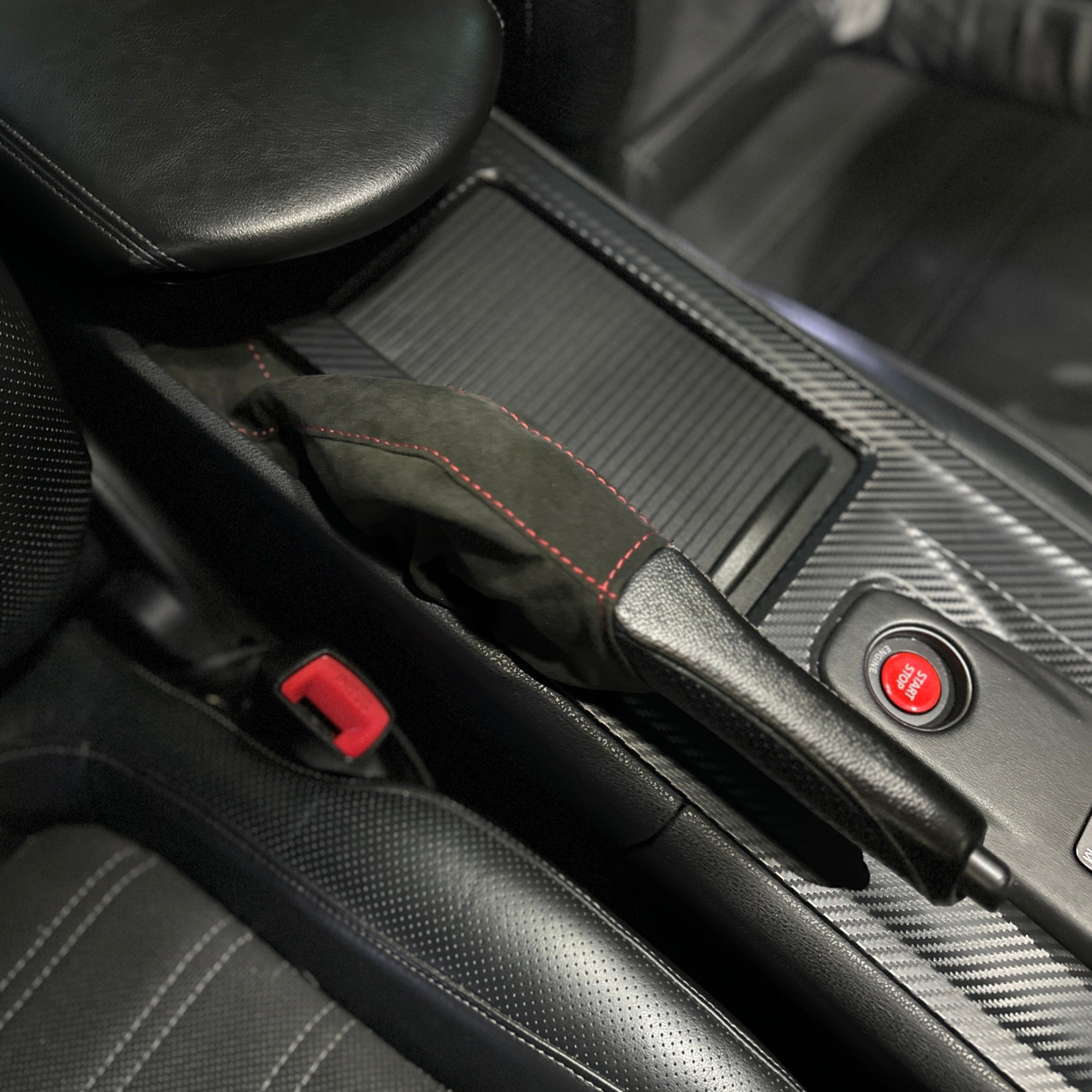 Bota de freno electrónico Auto Interior Technic (09+ GT-R)