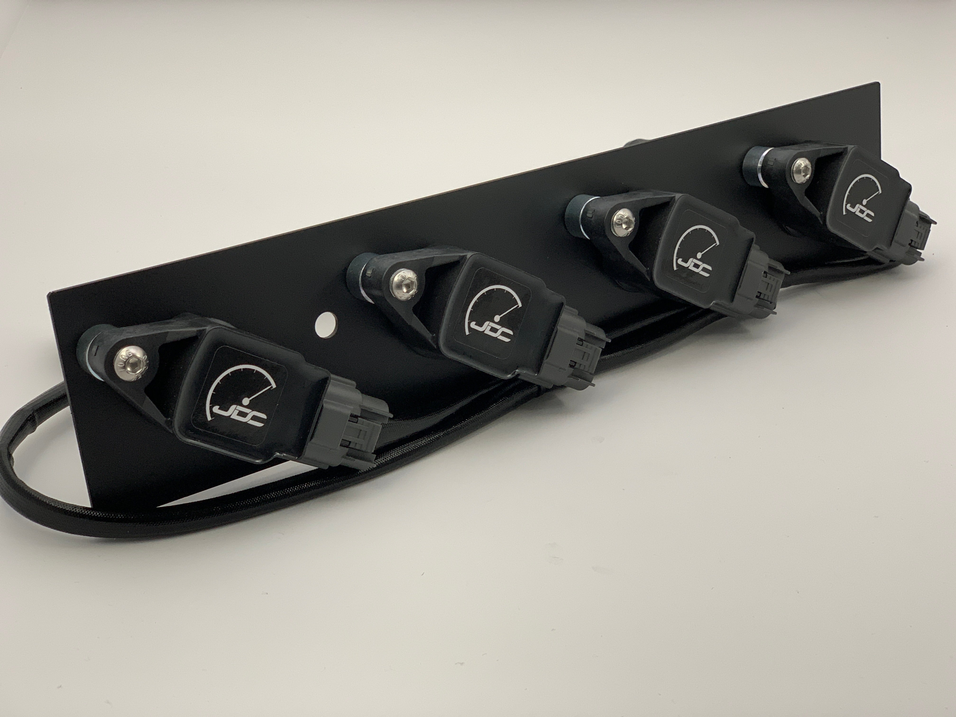 JDC COP Premium Wire Harness for Hitachi GT-R Coils (Evo 4-9) - JD Customs U.S.A