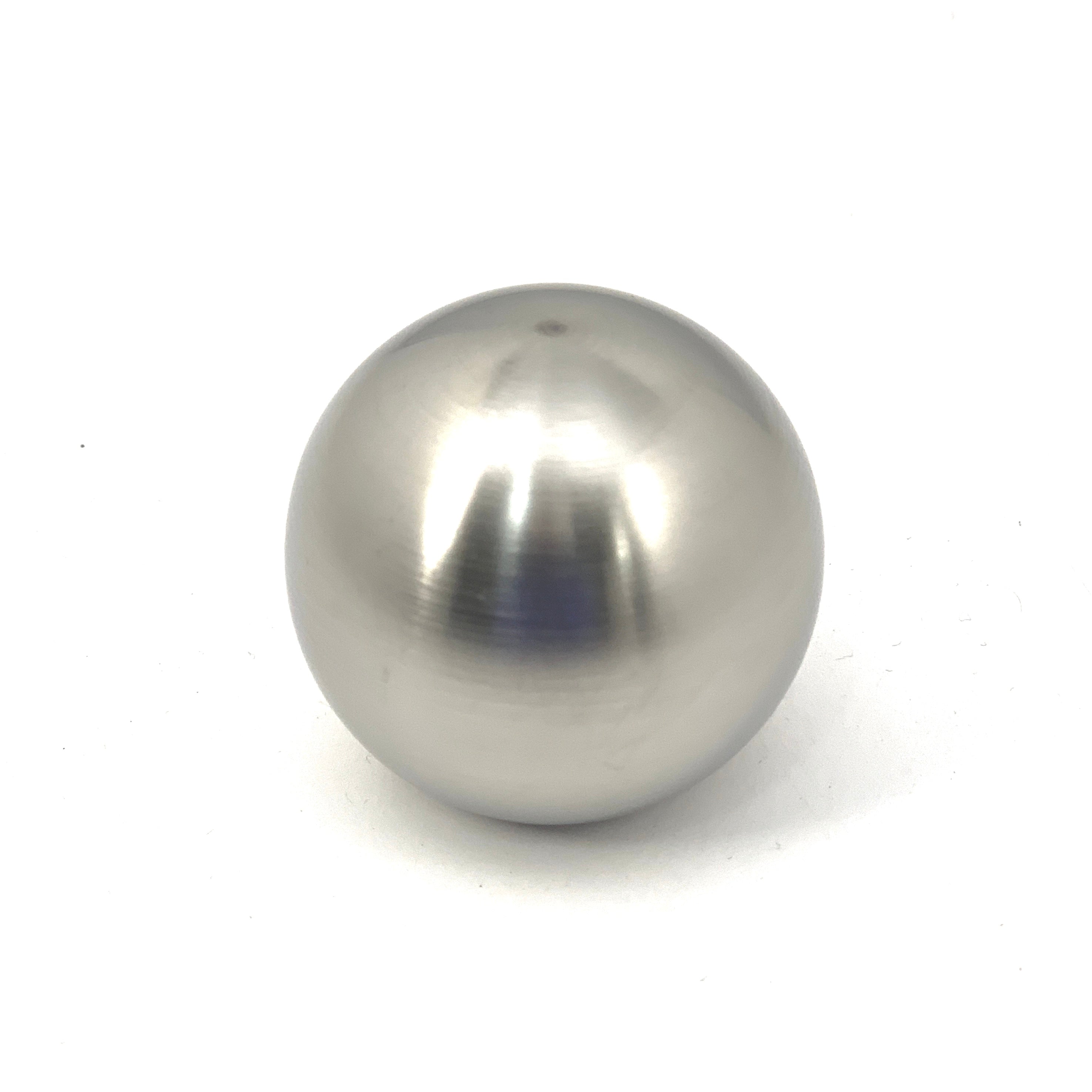 Perilla de cambio tipo bola de titanio JDC (Evo 8/9/X/Universal) *DESCONTINUADO*