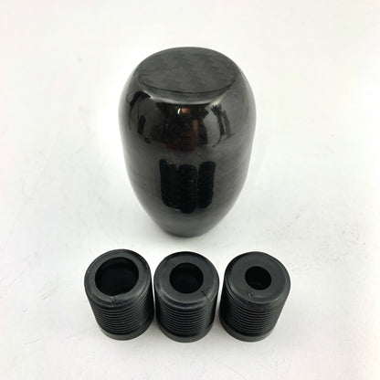 JDC Carbon Fiber Shift Knobs (Evo 8/9/X/Universal) - JD Customs U.S.A