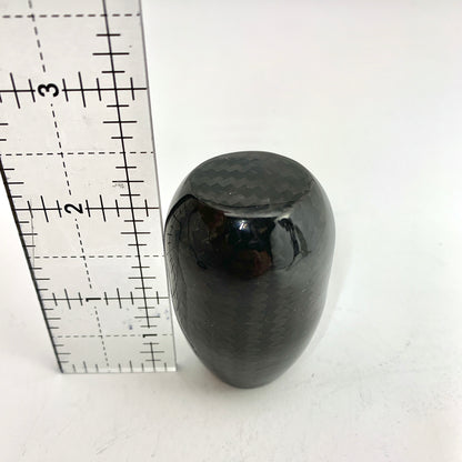 JDC Carbon Fiber Shift Knobs (Evo 8/9/X/Universal) - JD Customs U.S.A