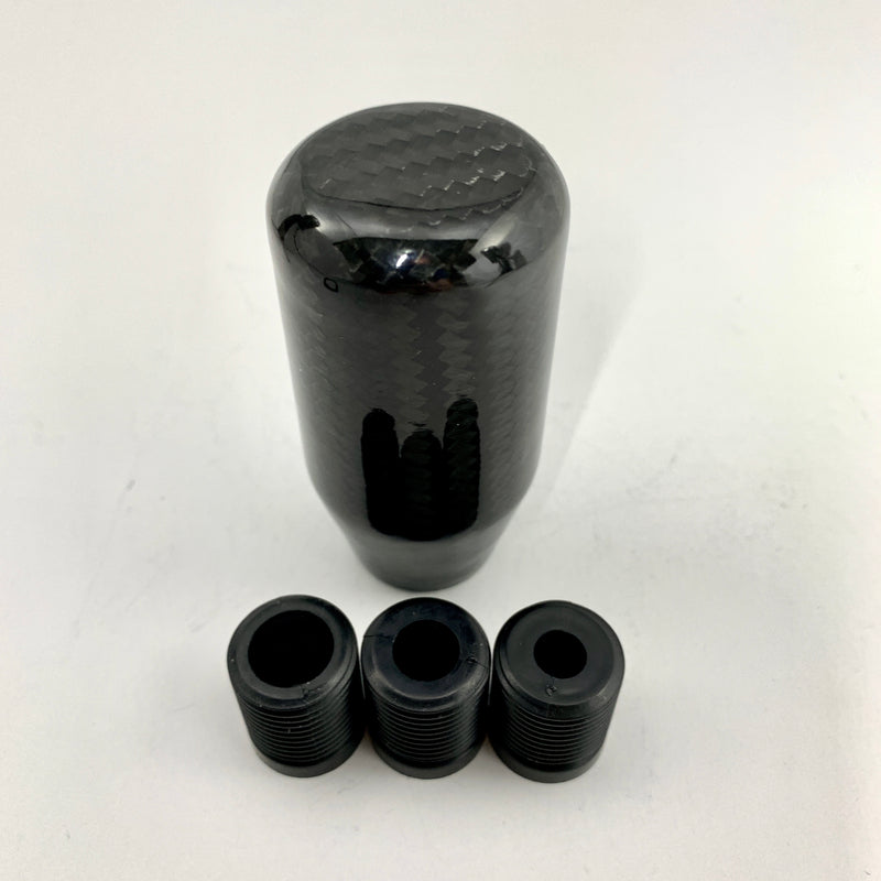 JDC Carbon Fiber Shift Knobs (Evo 8/9/X/Universal) - JD Customs U.S.A