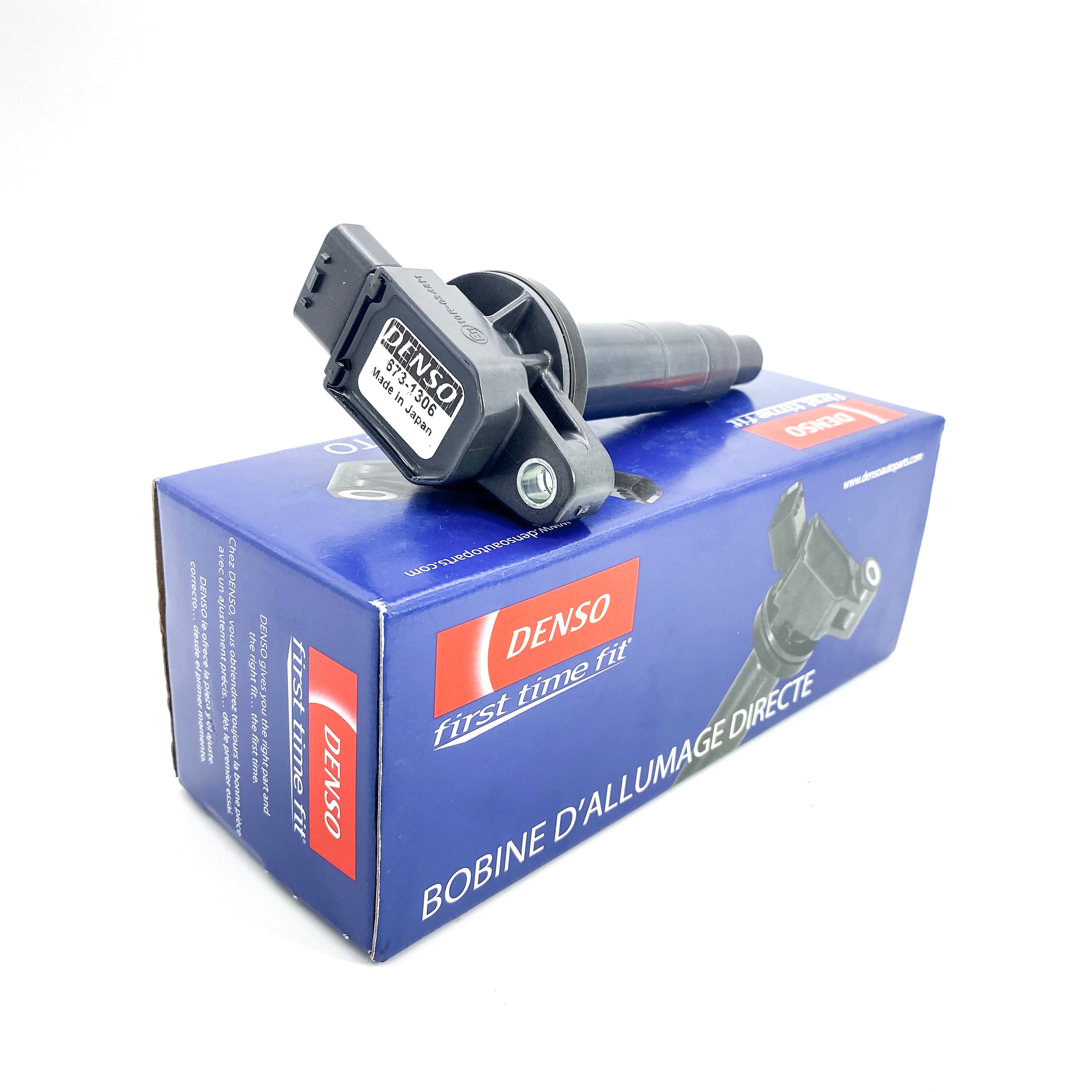 Denso Ignition Coil (Multiple Applications) - JD Customs U.S.A