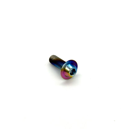 JDC Titanium Flush-Fit Allen Head Bolts