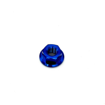 JDC Titanium Nuts