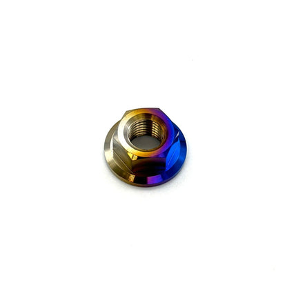 JDC Titanium Nuts